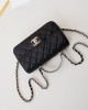 CHANEL bags | 24A CF Mini Flap Bag | AS4924 | 12×20×6cm | 01156