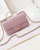 CHANEL bags | 24A CF Mini Flap Bag | AS4924 | 12×20×6cm | 01156