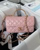 CHANEL bags | Chanel 24C Mini CF | AS4362 | 21cm | 01157