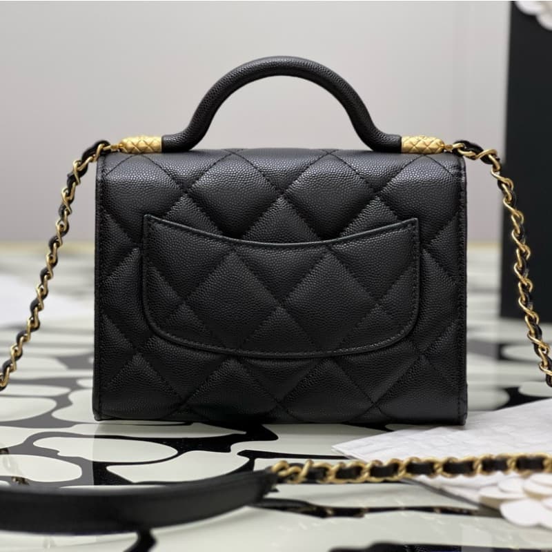 CHANEL bags | 24A Flap Bag | 99378 | 18×13×8cm | 01158