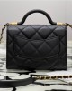 CHANEL bags | 24A Flap Bag | 99378 | 18×13×8cm | 01158