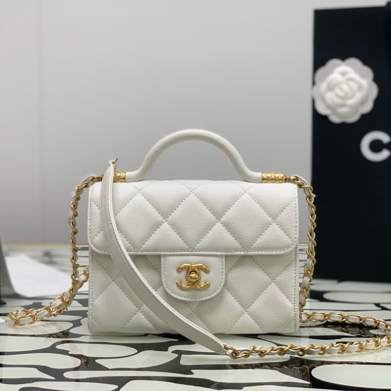 CHANEL bags | 24A Flap Bag | 99378 | 18×13×8cm | 01158