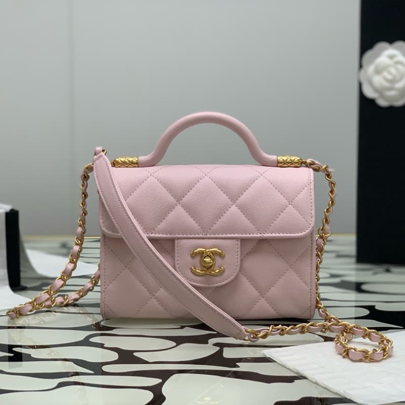 CHANEL bags | 24A Flap Bag | 99378 | 18×13×8cm | 01158