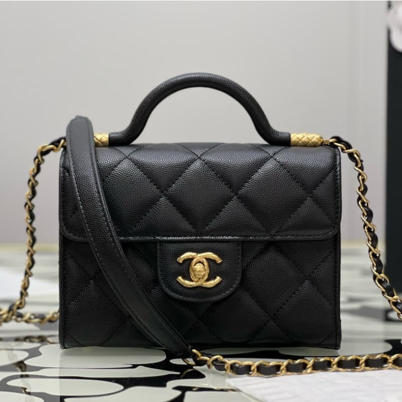 CHANEL bags | 24A Flap Bag | 99378 | 18×13×8cm | 01158