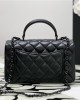 CHANEL bags | 24A early spring new style CF handle large mini | 99257 | 20×9×13cm | 01159