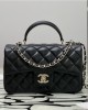 CHANEL bags | 24A early spring new style CF handle large mini | 99257 | 20×9×13cm | 01159