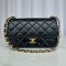 CHANEL bags | lambskin | Original hardware configuration | AS6300 | 24×16×5cm | 01160