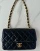 CHANEL bags | lambskin | Original hardware configuration | AS6300 | 24×16×5cm | 01160