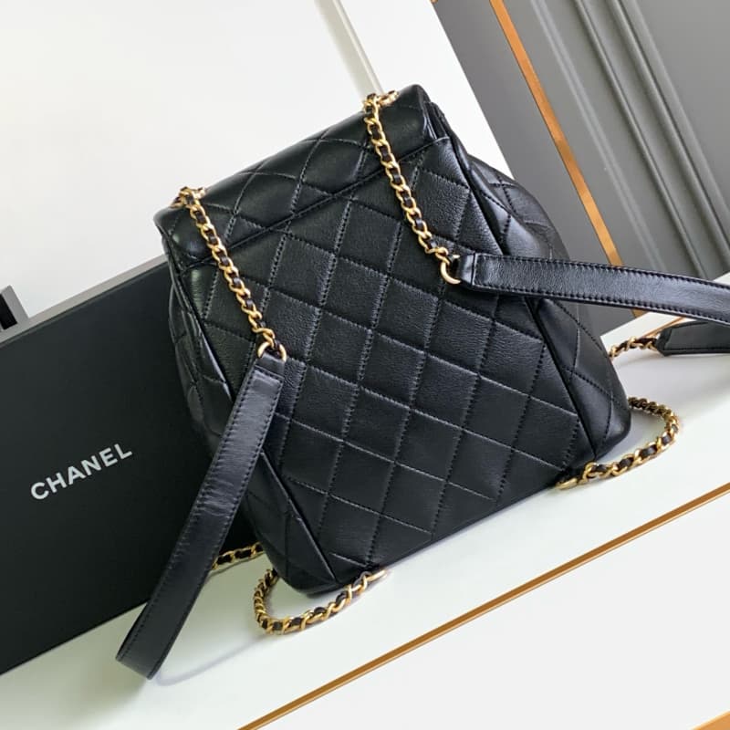 CHANEL bags | Chanel 24p Backpack | 4762 | 25×23×13cm | 01161