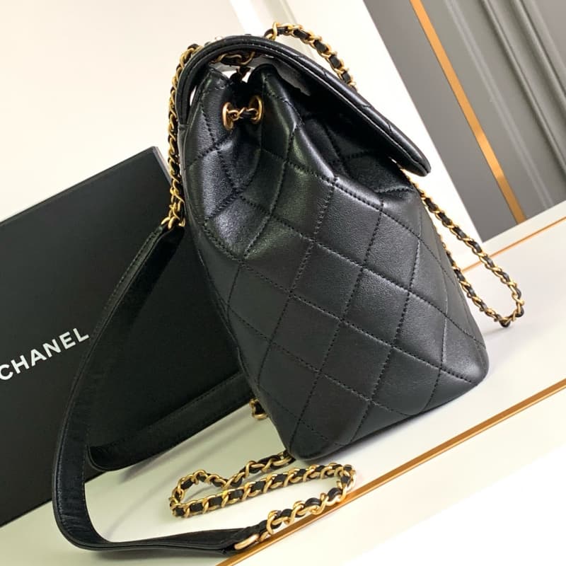 CHANEL bags | Chanel 24p Backpack | 4762 | 25×23×13cm | 01161