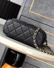 CHANEL bags | 25C Hobo Mini Lunchbox | 21.5×19×16cm | 01163