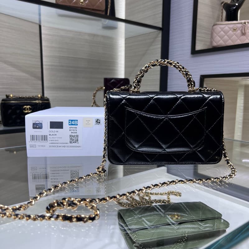 CHANEL bags | 24B Series Bag | WOC Bag | AP4416Y | 19cm | 01164