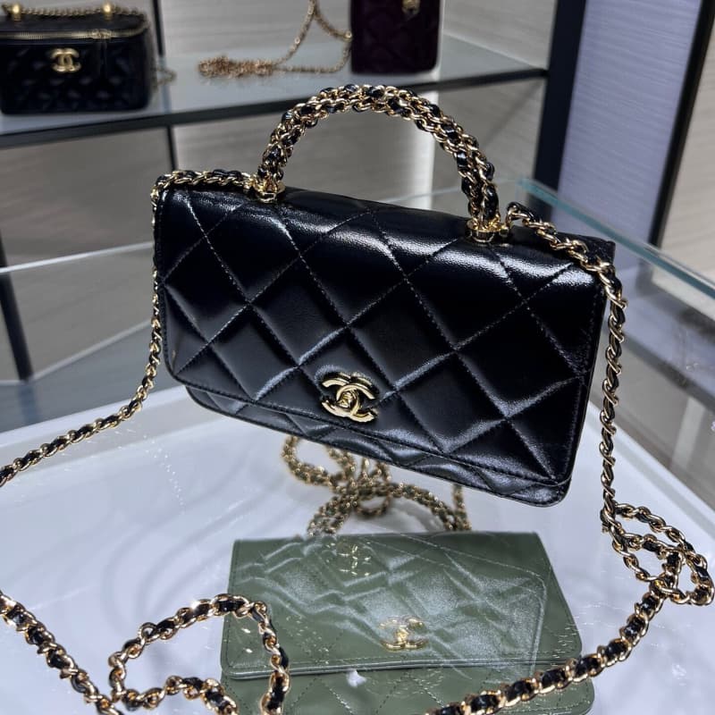 CHANEL bags | 24B Series Bag | WOC Bag | AP4416Y | 19cm | 01164