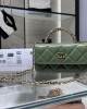 CHANEL bags | 24B Series Bag | Chain Cell Phone Bag | AP4417Y | 10×17×7.5cm | 01165