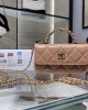 CHANEL bags | 24B Series Bag | Chain Cell Phone Bag | AP4417Y | 10×17×7.5cm | 01165