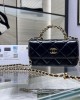 CHANEL bags | 24B Series Bag | Chain Cell Phone Bag | AP4417Y | 10×17×7.5cm | 01165