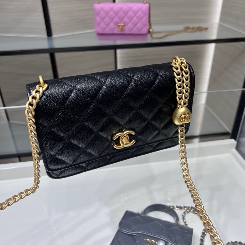 CHANEL bags | 24s WOC Series Bag | AP3201Y | 19cm | 01166