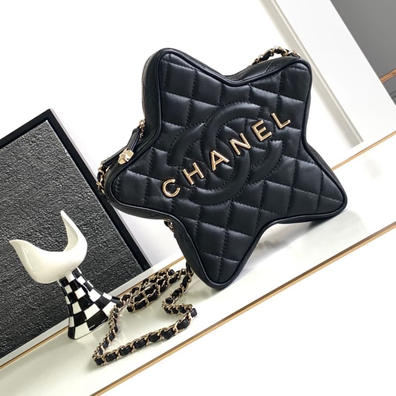 CHANEL bags | 24C Star Bag | 4579 | 22.5 × 22.5 × 6cm | 01167