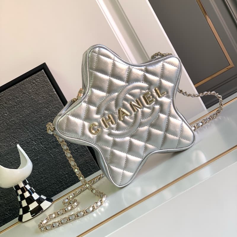 CHANEL bags | 24C Star Bag | 4579 | 22.5 × 22.5 × 6cm | 01167