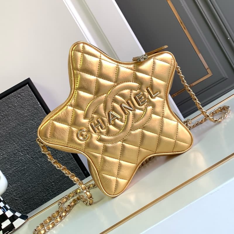 CHANEL bags | 24C Star Bag | 4579 | 22.5 × 22.5 × 6cm | 01167