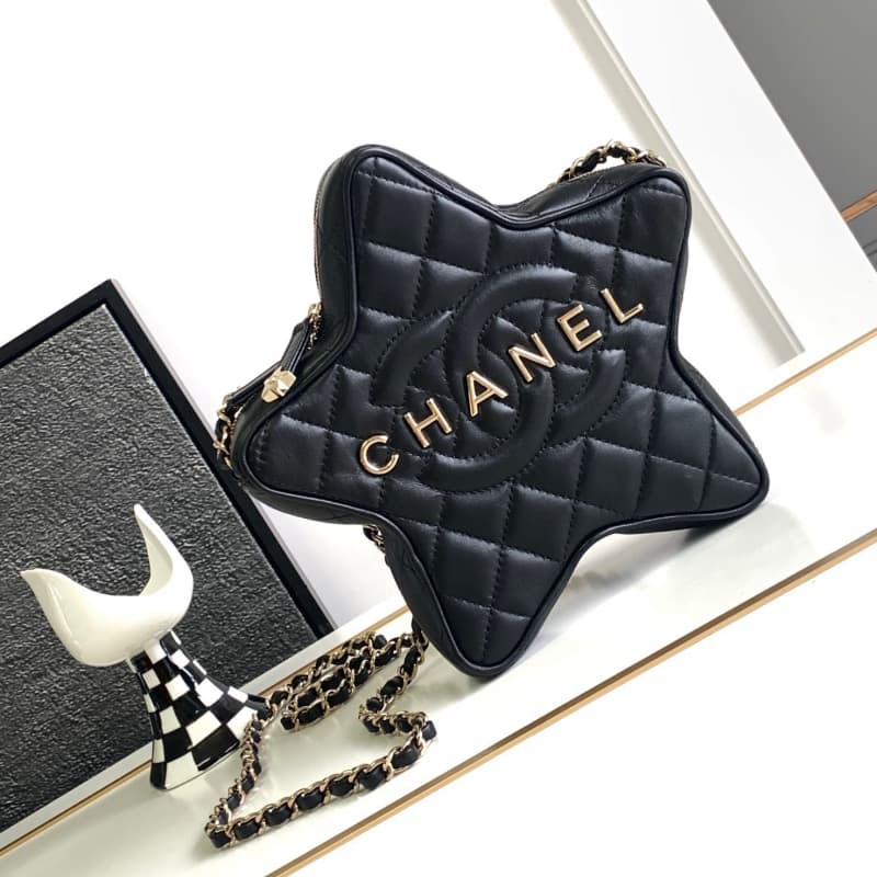 CHANEL bags | 24C Star Bag | 4579 | 22.5 × 22.5 × 6cm | 01167