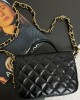 CHANEL bags | 24A Handle Messenger Bag | 99385 | 20×20×7cm | 01169