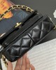 CHANEL bags | 24A Handle Messenger Bag | 99385 | 20×20×7cm | 01169