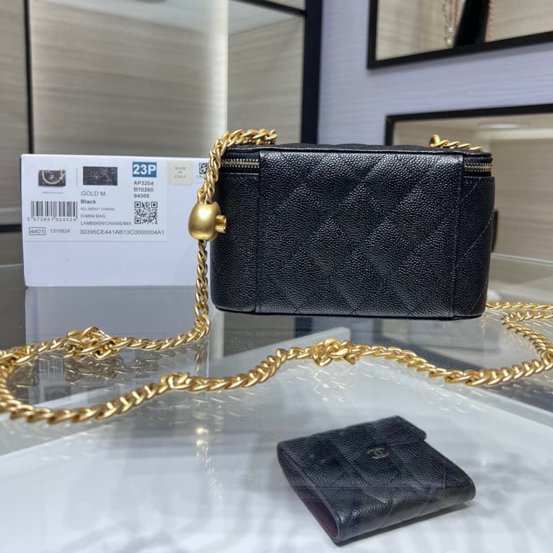 CHANEL bags | 3P New Box Bag | AP3204Y | 17×9.5×8cm | 01170