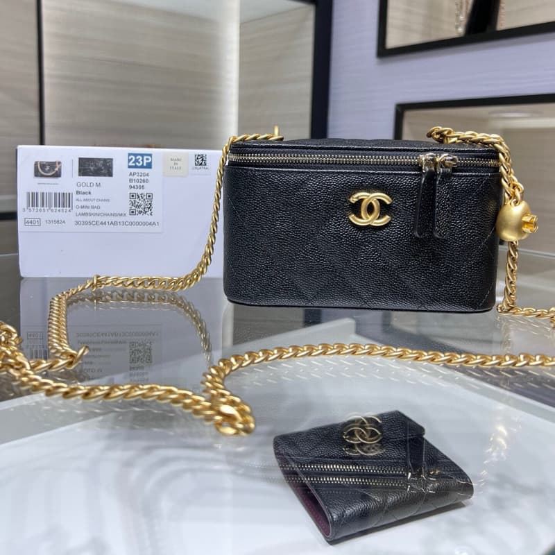 CHANEL bags | 3P New Box Bag | AP3204Y | 17×9.5×8cm | 01170