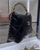 CHANEL bags | 24B Series Chain Lunchbox Bag | AP4489Y | 18.5×13×7cm | 01171