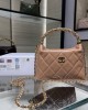 CHANEL bags | 24B Series Chain Lunchbox Bag | AP4489Y | 18.5×13×7cm | 01171