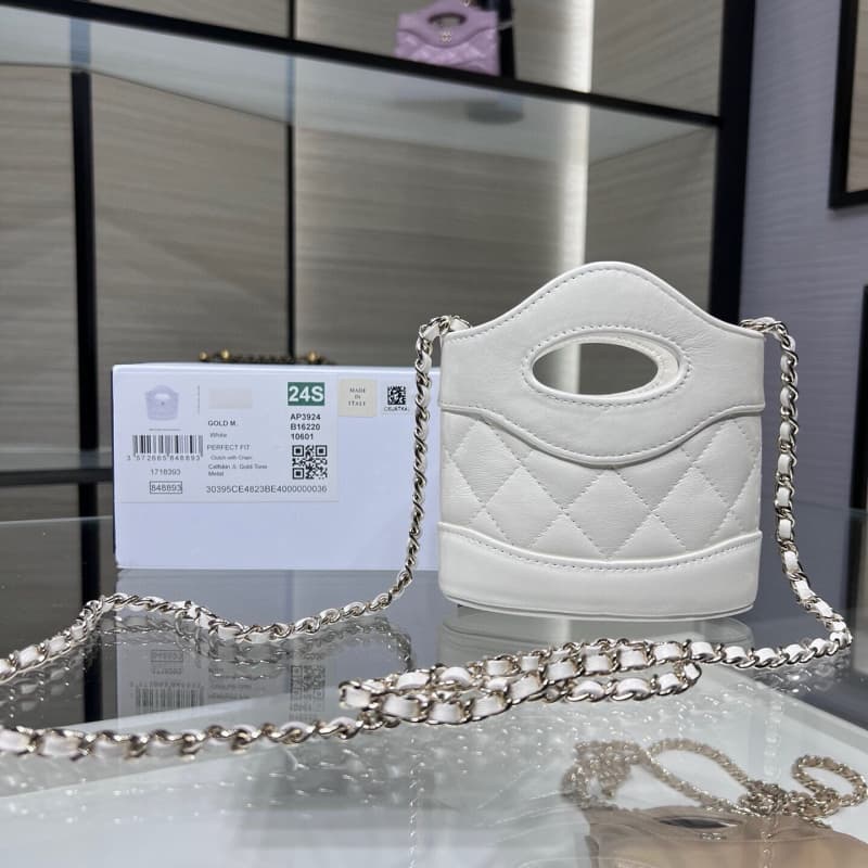 CHANEL bags | 24s Series Bag | mini 31 chip bag | AP4224Y | 13.5×12×7.5cm | 01172