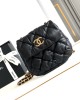 CHANEL bags | Fall/Winter New Model Saddle Bag | 22.5×20×3cm | 01174