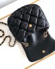 CHANEL bags | Fall/Winter New Model Saddle Bag | 22.5×20×3cm | 01174