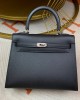 Hermès bags | Kelly Bag | 25/28cm | Epsom | 02002