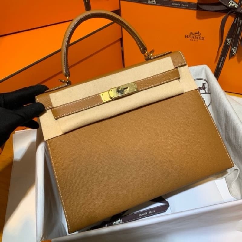 Hermès bags | Kelly Bag | 25/28/32cm | Epsom | CK37 | 02003