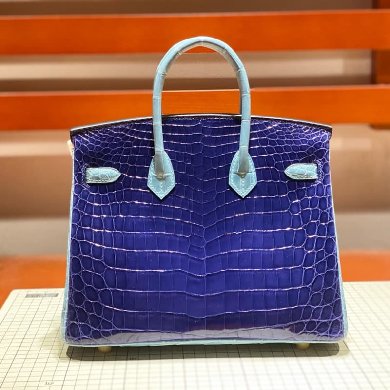 Hermès bags | Birkin bag | 25cm | Crocodile | 02016