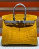 Hermès bags | Birkin bag | 25cm | Crocodile | 02031