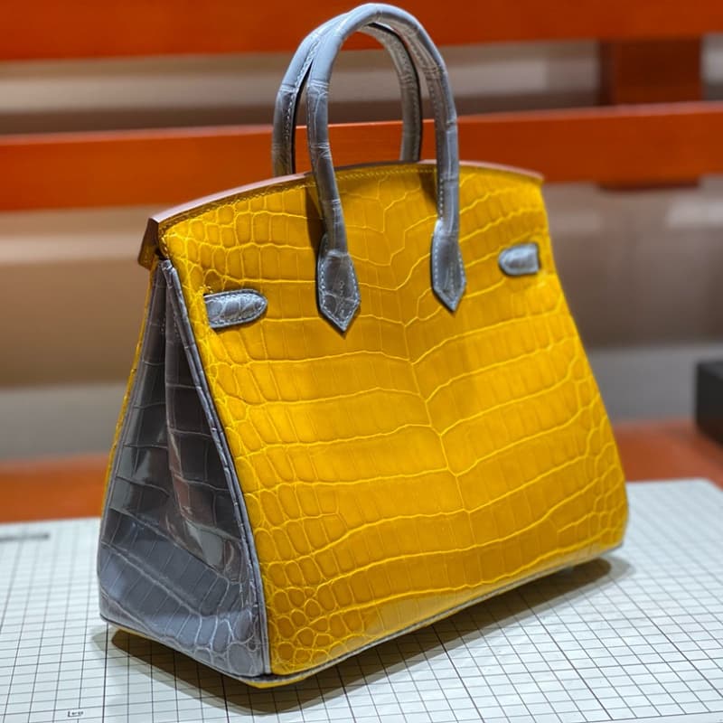 Hermès bags | Birkin bag | 25cm | Crocodile | 02031