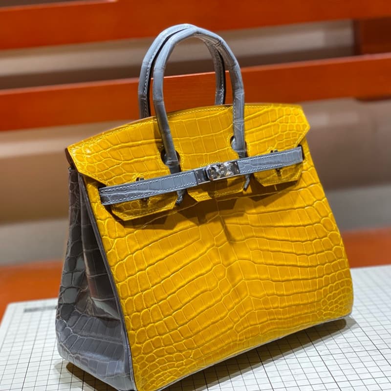 Hermès bags | Birkin bag | 25cm | Crocodile | 02031