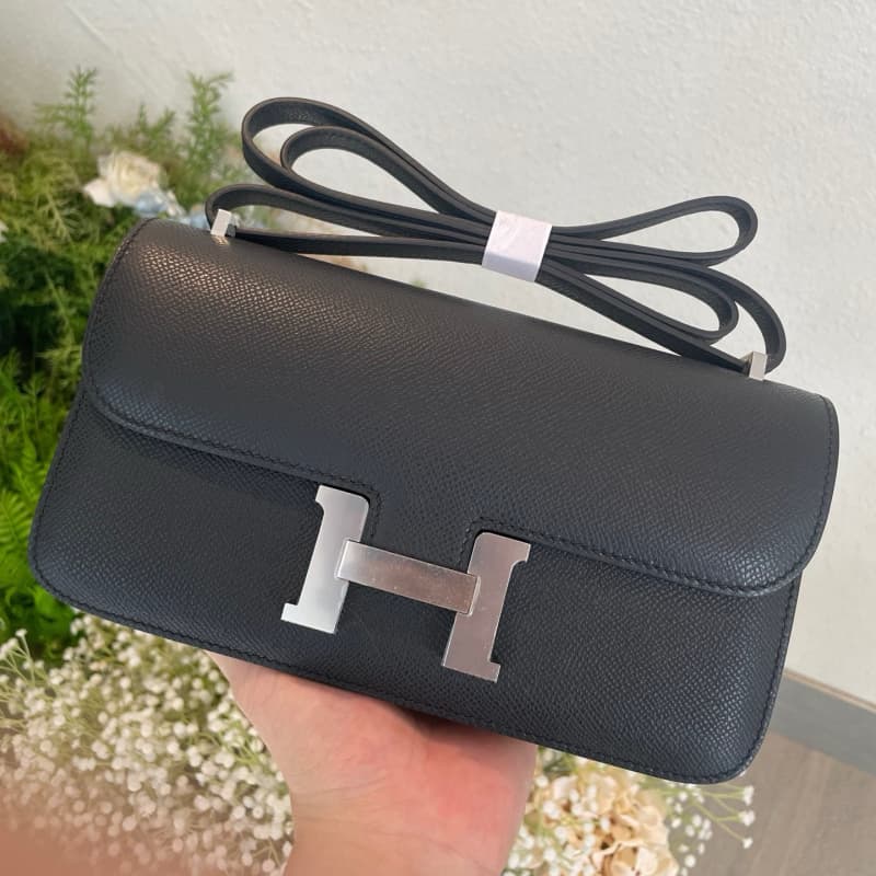 Hermès bags | Herms Constance bag | 24cm | Epsom | mirror style | 02019