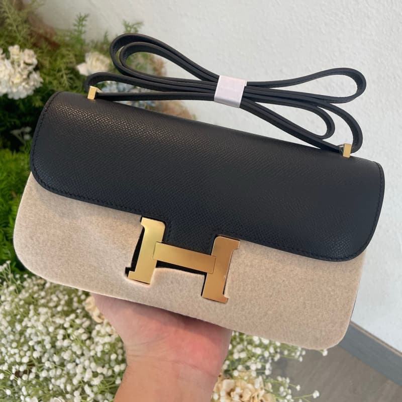 Hermès bags | Herms Constance bag | 24cm | Epsom | mirror style | 02019