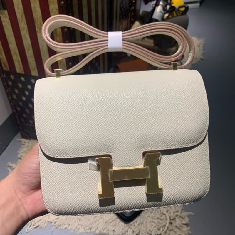 Hermès bags | Herms Constance bag | 19cm | Epsom | 02020