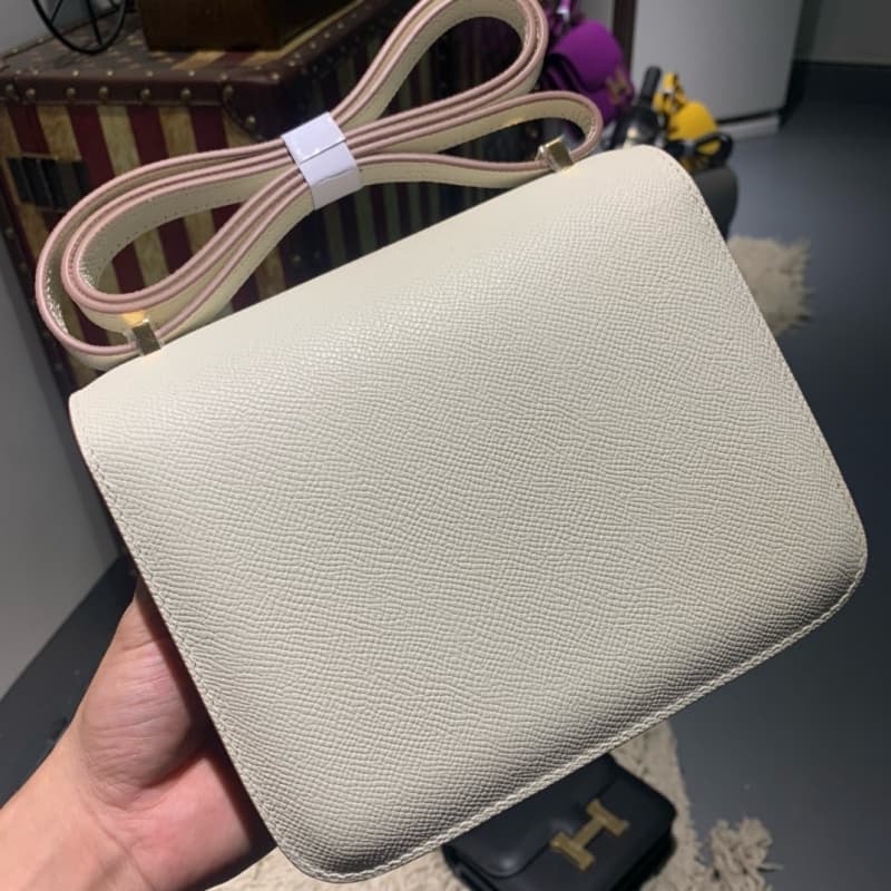 Hermès bags | Herms Constance bag | 19cm | Epsom | 02020