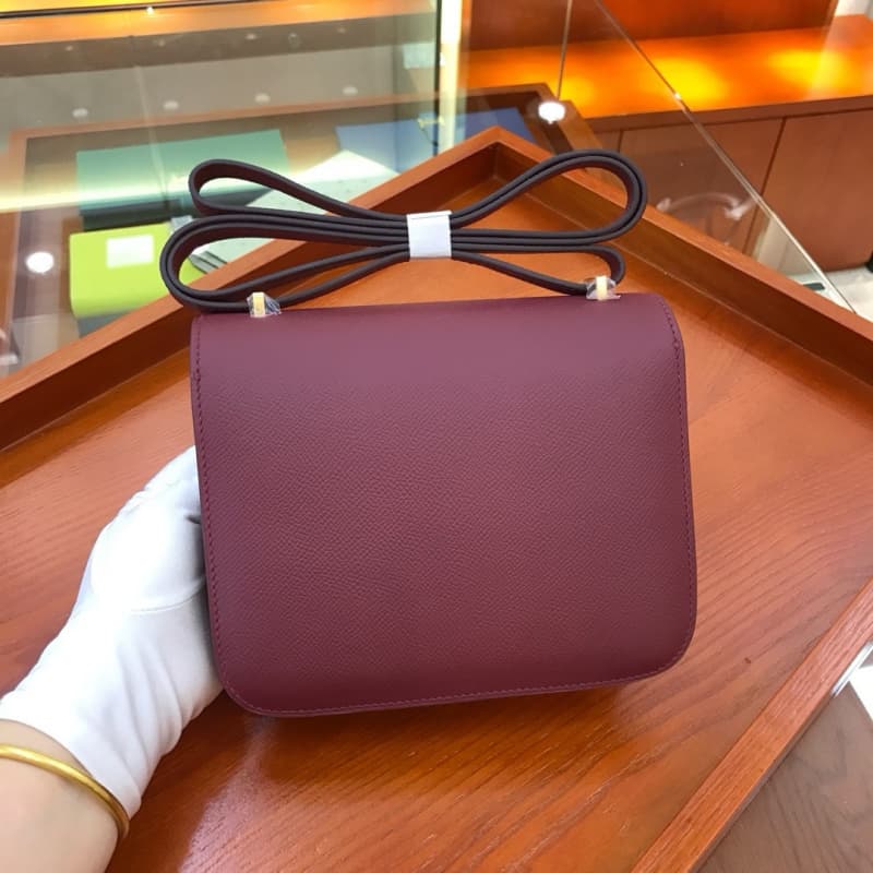 Hermès bags | Constance bag | 18cm | Epsom | 02026