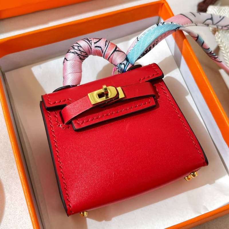 Hermès bags | Hermès Kelly Twilly Mini Bag | box | 02027