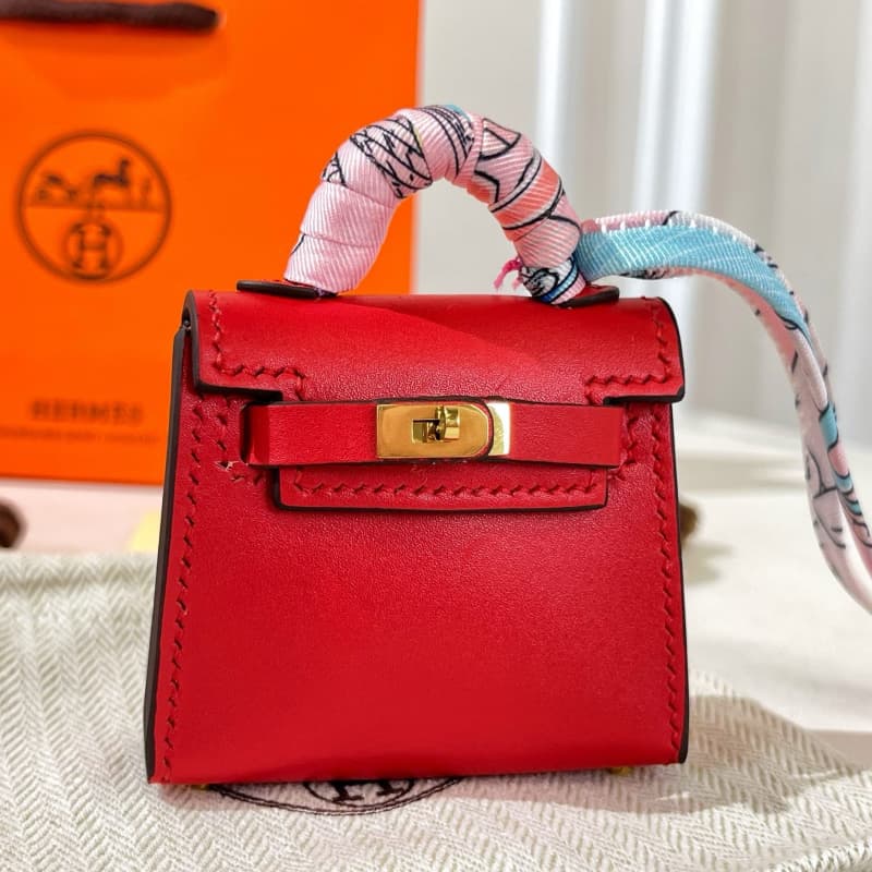 Hermès bags | Hermès Kelly Twilly Mini Bag | box | 02027