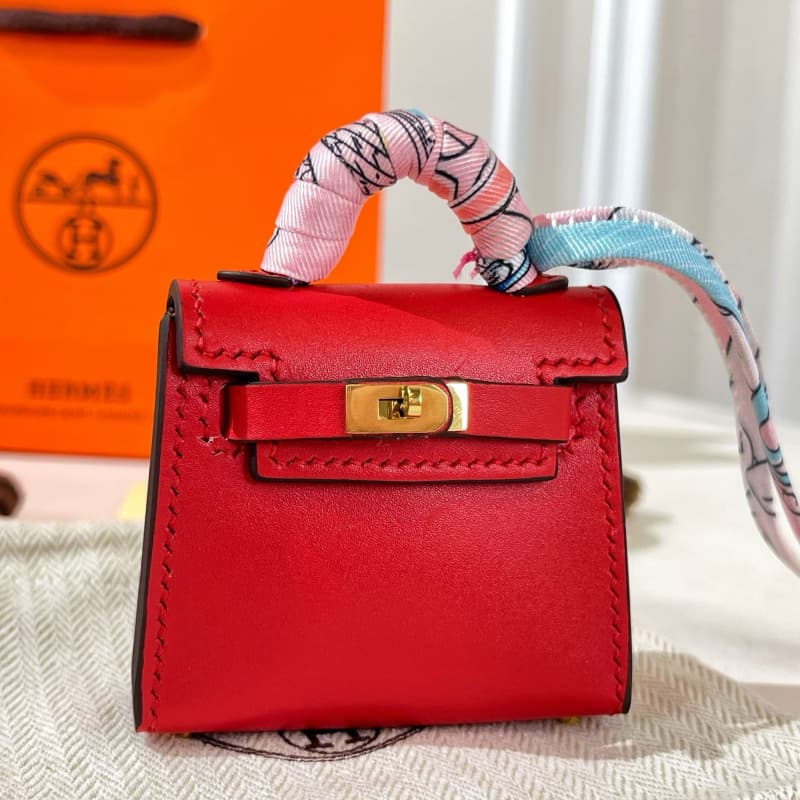 Hermès bags | Hermès Kelly Twilly Mini Bag | box | 02027