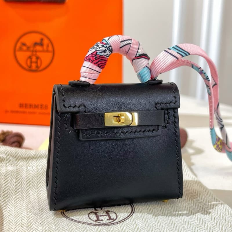 Hermès bags | Hermès Kelly Twilly Mini Bag | box | 02027