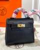 Hermès bags | Hermès Kelly Twilly Mini Bag | box | 02027